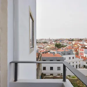 Flh Santa Catarina Outstanding Flats , Lisboa Portugal